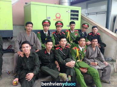 Trạm Y Tế Xã Quyết Thắng Ninh Giang Hải Dương