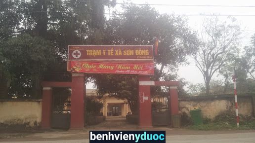 Trạm Y Tế Xã Sơn Đông