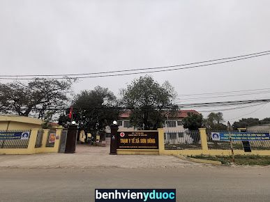Trạm Y Tế Xã Sơn Đông Sơn Tây Hà Nội
