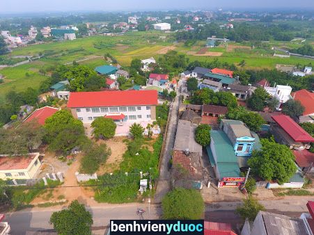 Trạm Y Tế Xã Sơn Đông Sơn Tây Hà Nội