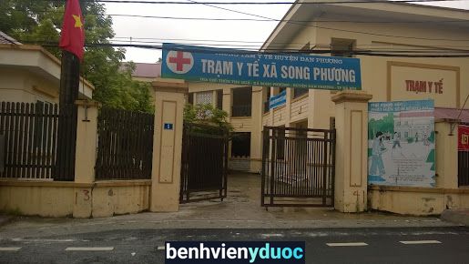 Trạm Y Tế Xã Song Phượng