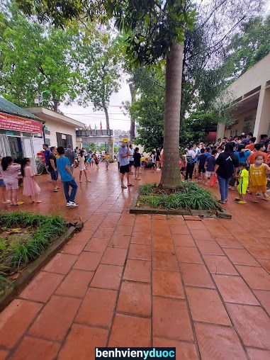 Trạm Y tế xã Tả Thanh Oai Thanh Trì Hà Nội