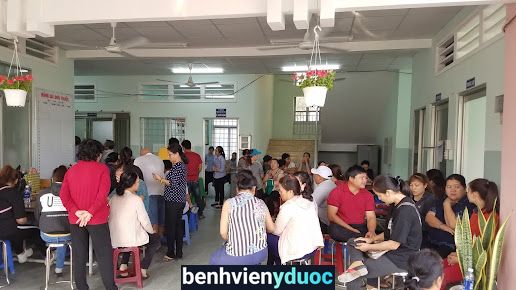 Trạm Y Tế Xã Tân An Hội Huyện Củ Chi