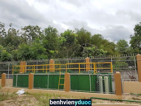Trạm y tế xã Tân Định Tân Uyên Bình Dương