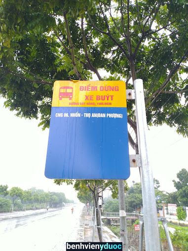 Trạm y tế xã Tân Hội Đan Phượng Hà Nội