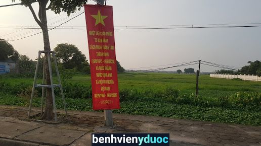 Trạm y tế xã Tân Hội Đan Phượng Hà Nội