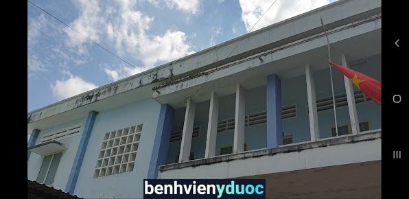 Trạm Y Tế Xã Tân Hưng Cái Bè Tiền Giang