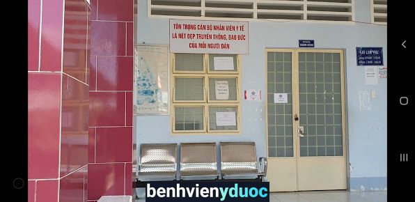 Trạm Y Tế Xã Tân Hưng Cái Bè Tiền Giang