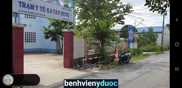 Trạm Y Tế Xã Tân Hưng Cái Bè Tiền Giang