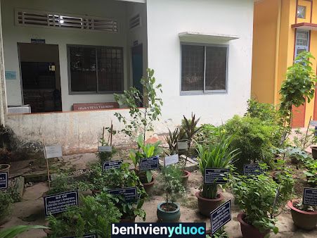 Trạm Y Tế Xã Tân Hưng Long Phú Sóc Trăng