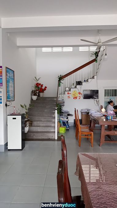 Trạm y tế xã Tân Long Hội Mang Thít Vĩnh Long
