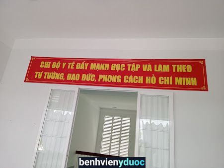 Trạm y tế xã Tân Long Hội Mang Thít Vĩnh Long