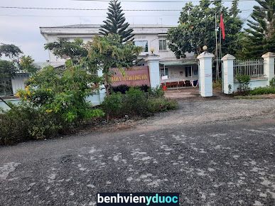 Trạm y tế xã Tân Long Hội Mang Thít Vĩnh Long