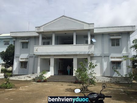 Trạm Y tế xã Tân Lược Bình Tân Vĩnh Long