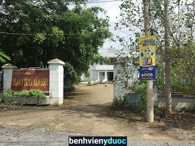 Trạm Y tế xã Tân Lược Bình Tân Vĩnh Long