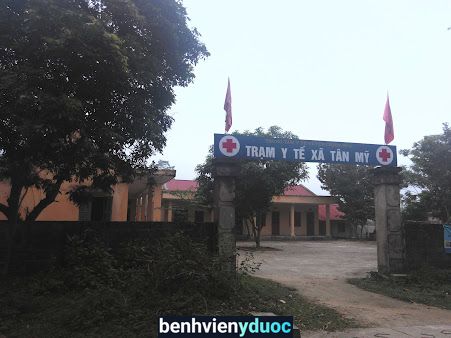 Trạm Y Tế Xã Tân Mỹ