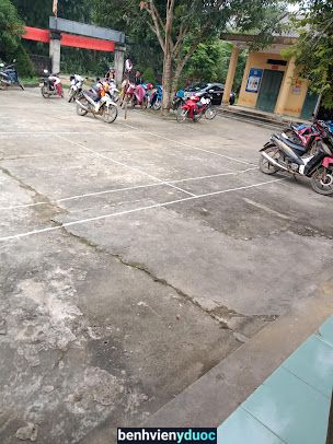Trạm Y Tế Xã Tân Mỹ Chiêm Hóa Tuyên Quang