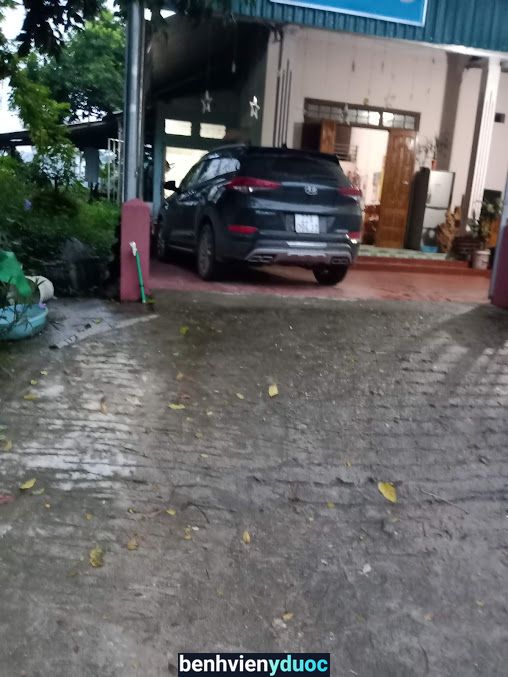 Trạm Y Tế Xã Tân Mỹ Chiêm Hóa Tuyên Quang