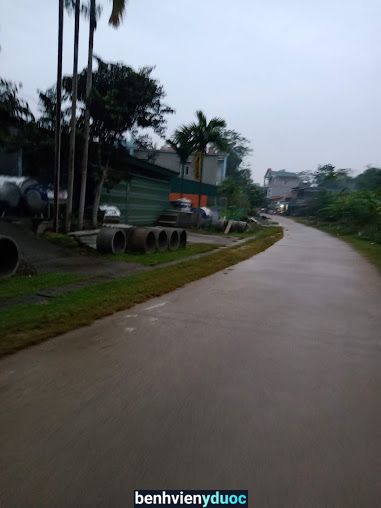 Trạm Y Tế Xã Tân Mỹ Chiêm Hóa Tuyên Quang