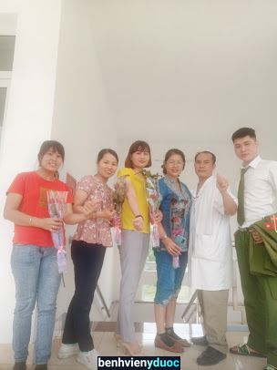 Trạm Y TẾ xã Tân Thanh Sơn Dương Tuyên Quang