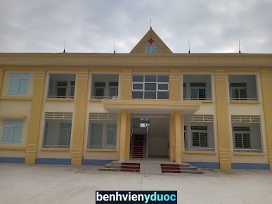 Trạm Y TẾ xã Tân Thanh Sơn Dương Tuyên Quang