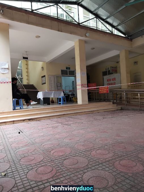 Trạm Y Tế Xã Tân Triều Thanh Trì Hà Nội