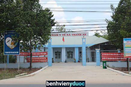 Trạm Y tế xã Thanh An Dầu Tiếng Bình Dương