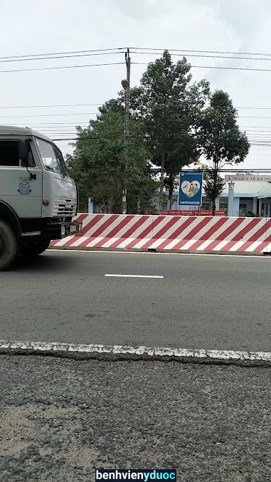 Trạm Y tế xã Thanh An Dầu Tiếng Bình Dương
