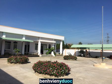 Trạm Y Tế Xã Thanh Hoà