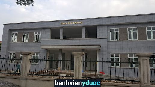 Trạm y tế xã Thanh Liệt Thanh Trì Hà Nội