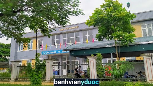 Trạm y tế xã Thanh Liệt Thanh Trì Hà Nội