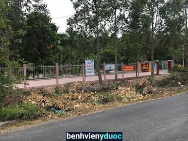 Trạm Y Tế xã Thạnh Nhựt Gò Công Tây Tiền Giang