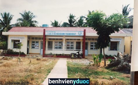Trạm Y Tế xã Thạnh Nhựt Gò Công Tây Tiền Giang