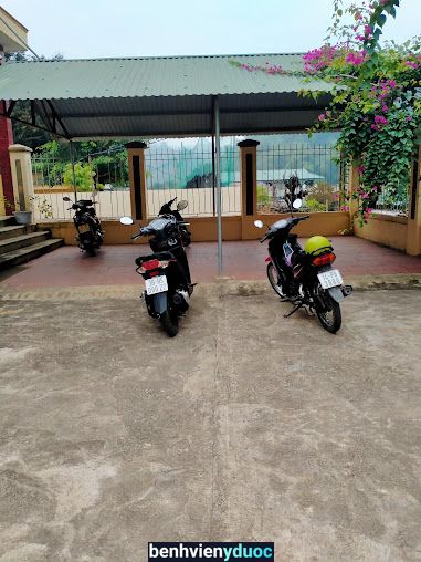 Trạm Y Tế Xã Thiên Phủ