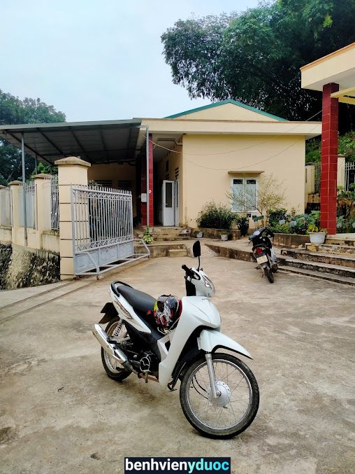 Trạm Y Tế Xã Thiên Phủ Quan Hóa Thanh Hóa