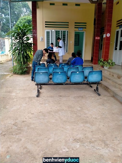 Trạm Y Tế Xã Thiên Phủ Quan Hóa Thanh Hóa