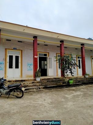 Trạm Y Tế Xã Thiên Phủ Quan Hóa Thanh Hóa