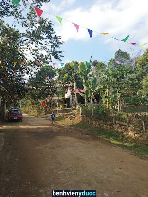 Trạm Y Tế Xã Thiết Ống Bá Thước Thanh Hóa