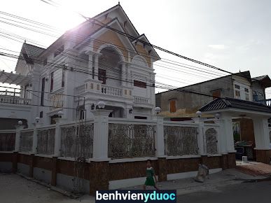 Trạm Y Tế Xã Thúc Kháng Bình Giang Hải Dương