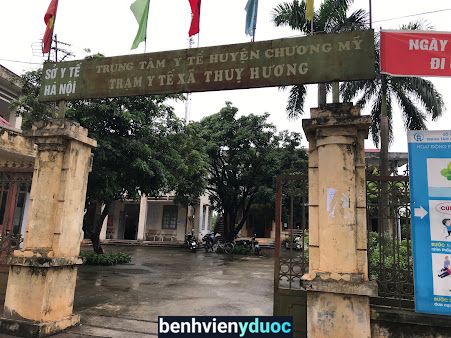 Trạm Y Tế Xã Thụy Hương