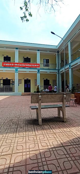 Trạm Y Tế Xã Tiên Phương