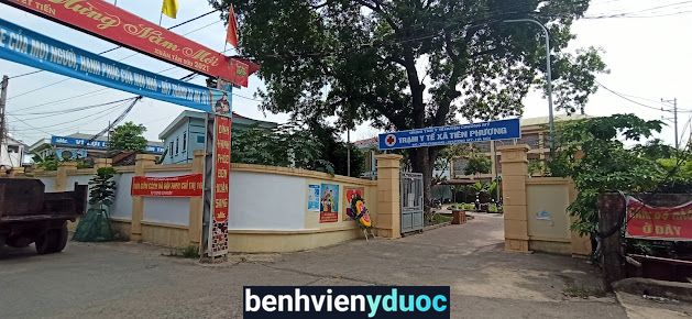 Trạm Y Tế Xã Tiên Phương Chương Mỹ Hà Nội