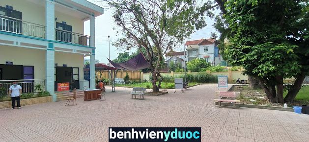 Trạm Y Tế Xã Tiên Phương Chương Mỹ Hà Nội