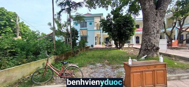 Trạm Y Tế Xã Tiên Phương Chương Mỹ Hà Nội