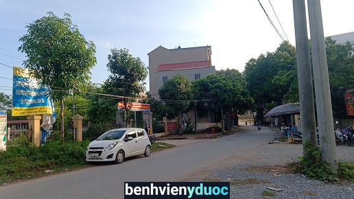 Trạm Y tế xã Tráng Việt Mê Linh Hà Nội