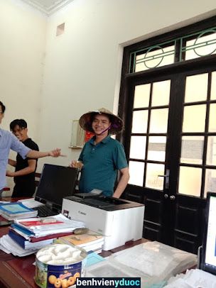Trạm y tế xã Trí Quả Thuận Thành Bắc Ninh