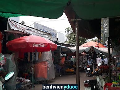 Trạm y tế xã Trung An Mỹ Tho Tiền Giang