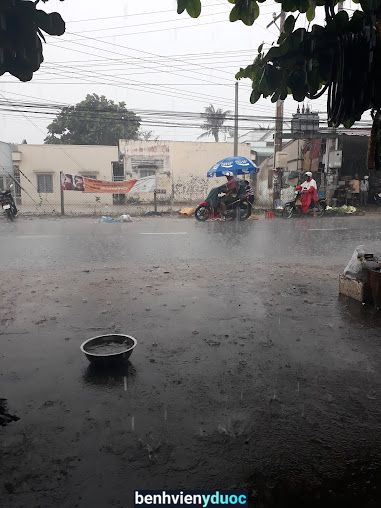 Trạm y tế xã Trung An Mỹ Tho Tiền Giang