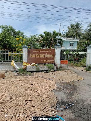 Trạm Y Tế Xã Trung Thành Đông