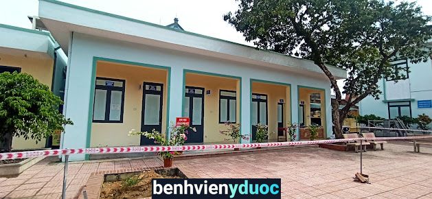 Trạm Y Tế Xã Trường Yên Chương Mỹ Hà Nội